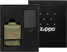 Zippo accendino set regalo