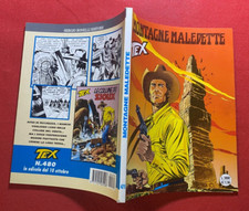 TEX n. 479 MONTAGNE MALEDETTE