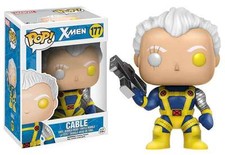 MARVEL X-MEN Figurine CABLE