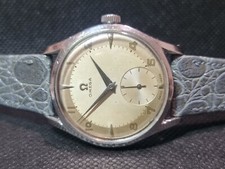 Omega Vintage Bitono 2639 - 1 Acciaio Revisionato cal 265