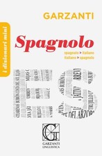 DIZIONARIO SPAGNOLO MINI  -