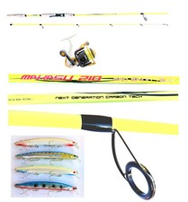 Kit Canna Spinning Mulinello