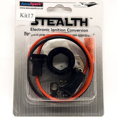 Kit accensione elettronica