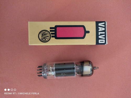 Valvola tube preamplificatore - tube,