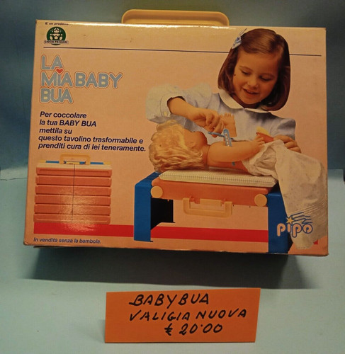 Mia baby bua con - baby,