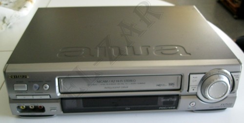 Videoregistratore aiwa - videoregistratore,