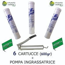 Ingrassatore a leva manuale e