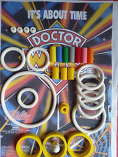FLIPPER- BALLY -DOCTOR WHO-KIT
