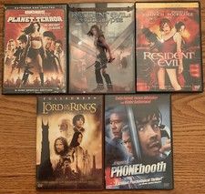 Planet Terror Resident Evil