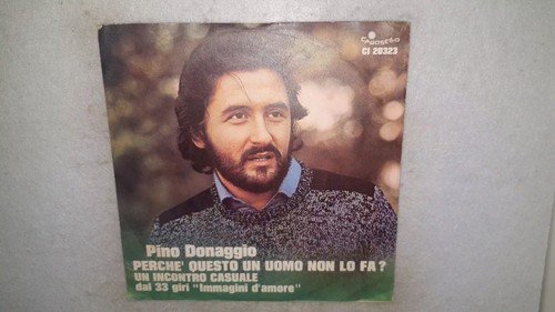 Pino donaggio un incontro - pino,