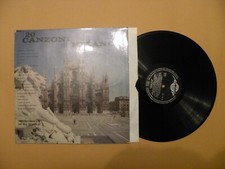 AA.VV. 20 CANZONI DI MILANO