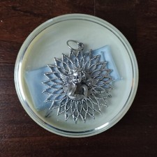 ANGELO CUSTODE PORTAFORTUNA COMPLETO DI SCATOLA  ORIGINALE