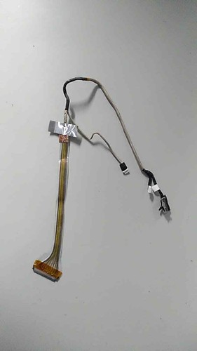 Cavo flat lcd - lcd, vaio