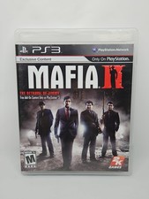 Mafia II (Sony PlayStation 3