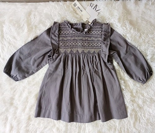 Vestito bambina zara bambino - zara,