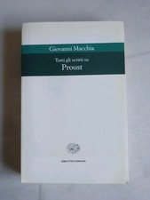 Giovanni Macchia ,Tutti gli