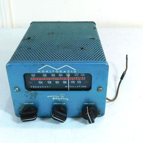 Radio epoca monitor regency - d'epoca,