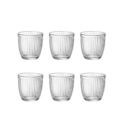 Bicchiere per acqua bormioli - per,