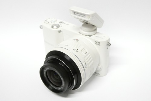 Samsung nx1000 con - samsung, obiettivo