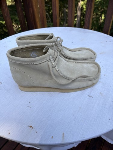 Clark wallabees uomo - wallabees,
