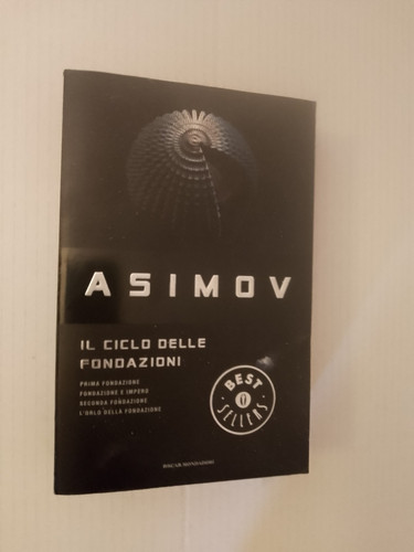 Isaac asimov ciclo - il, delle