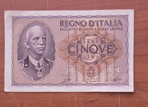Lire biglietto stato - biglietto,