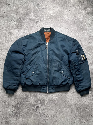 Giacca bomber vintage - bomber,