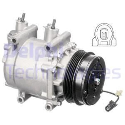 Delphi compressore - delphi,