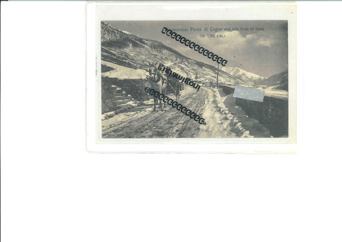Ponte legno - ponte,