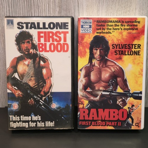 Rambo first blood ii - i, ~