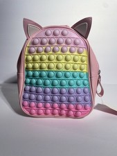 Zaino Pop-it Orecchie di Gatto