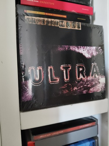 Depeche mode ultra deluxe - depeche,