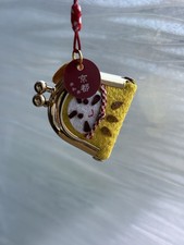 Daruma MINI GAMAGUCHI Coin