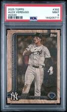 2025 Topps - Alex Verdugo #392