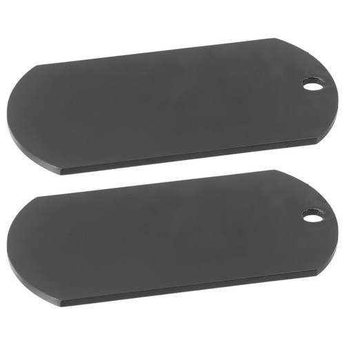 Pcs medaglietta cane incisa - , 2