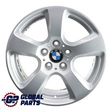 Bmw e60 e61 argento ruota - argento,