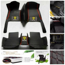 Per Ferrari Tappetini Auto