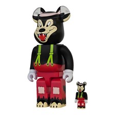 BE@RBRICK Il grande lupo