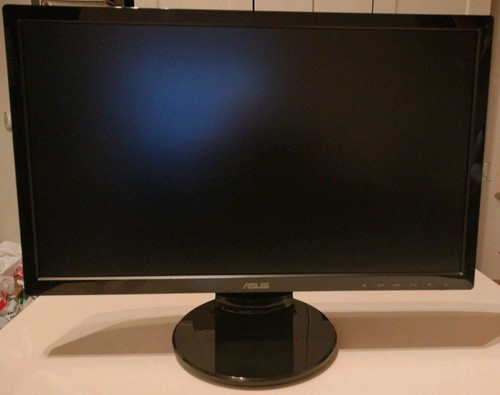 Monitor asus ve228 - monitor, 22"