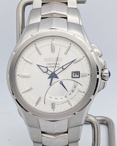 Seiko coutura kinetic - kinetic, srn064
