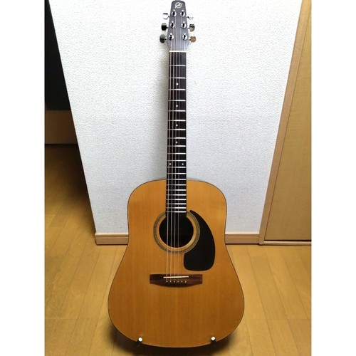 Seagull sm6 abete chitarra - seagull,