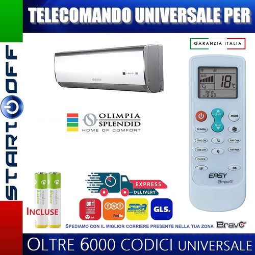 Telecomando universale per - universale,