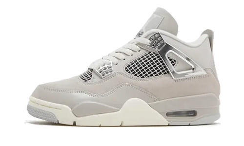 Jordan retro frozen - 4, moments