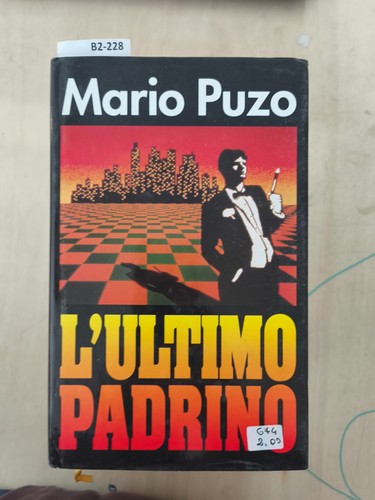 Ultimo padrino mario - l'ultimo,