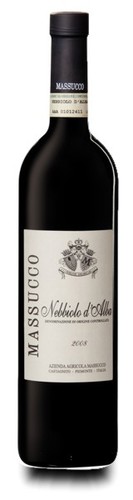 Nebbiolo alba doc - d'alba,
