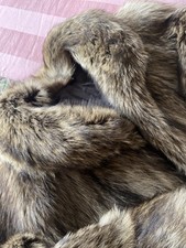 Pelliccia di Marmotta Tg.48/50