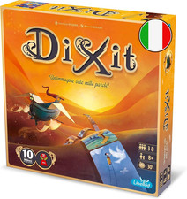 - Dixit - Gioco Da Tavolo Di