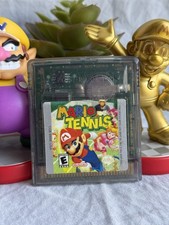 Mario Tennis per Nintendo