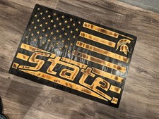 Bandiera americana "Stato del