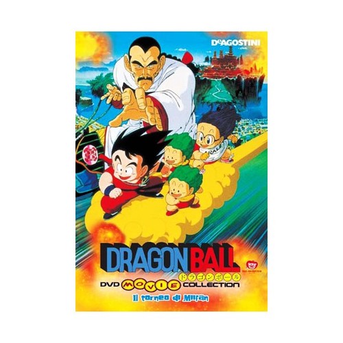 Dvd dragonball torneo di - il,